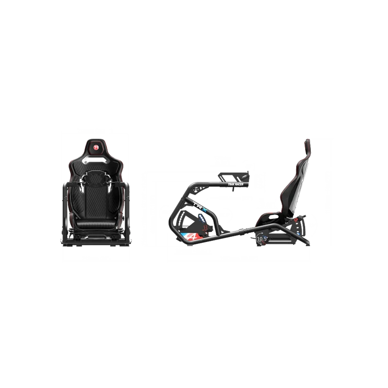 TRAK RACER TRX-BLK23-PART1 Szimulátor cockpit - Alpine Racing TRX