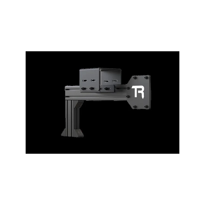 TRAK RACER TR120-SMEX2 Szimulátor kiegészítő - Shifter Mount and Side Chassis Support with TR Suppor
