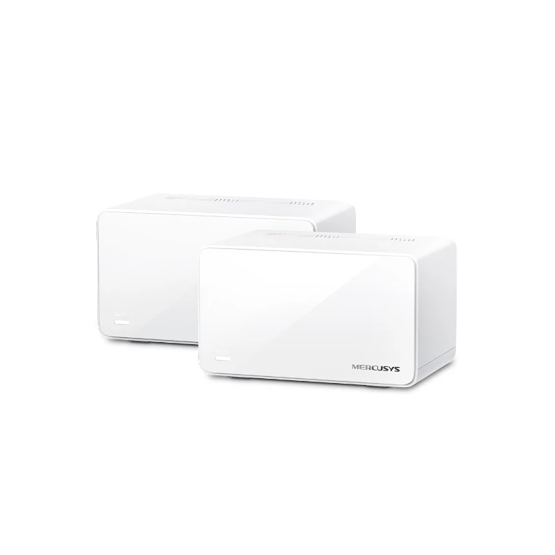 MERCUSYS HALO H90X(2-PACK) Mesh WiFi AX6000 - Halo H90X