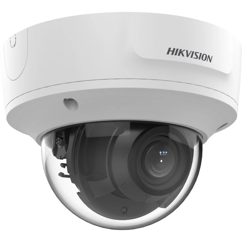 HIKVISION DS-2CD3746G2T-IZSY(2.7-13.5)(H 4 MP AcuSense WDR motoros zoom EXIR IP dómkamera; hang I/O;