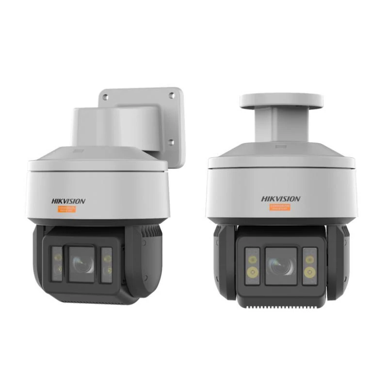 HIKVISION DS-2DT5432MWG-T(PA) IP, PTZ, 4MP, Mot.obj., 20x zoom, IR és Fehér LED 100m, SD fogl., Korr