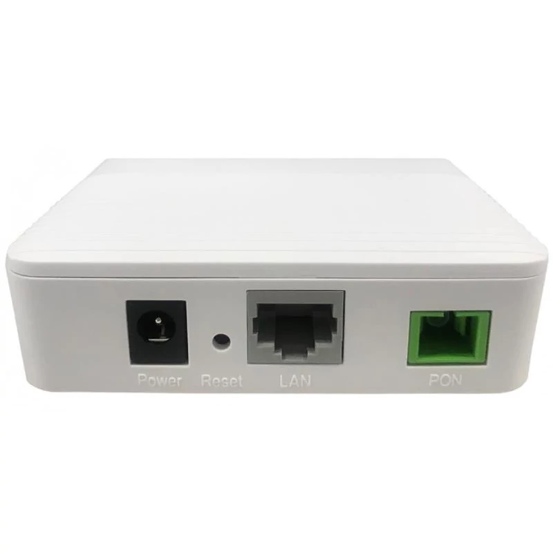 Iscom Rax7323 RAISECOM ISCOM HT803G-1GE-02-MT GPON SFU ONT, 1x GbE port, EU, Külső ...
