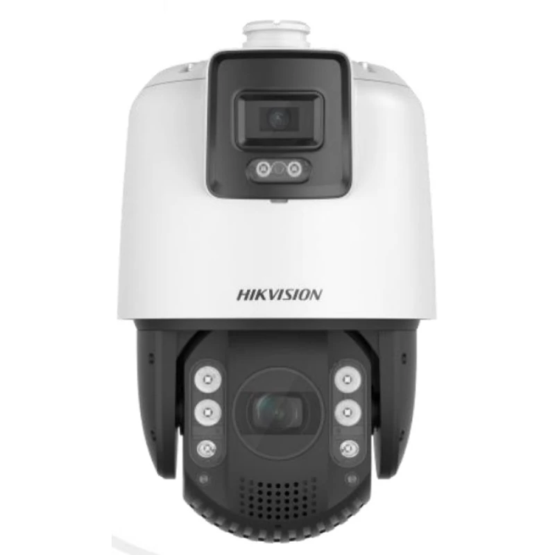 HIKVISION DS-2SE7C432MW-AEB (14F1) TandemVu Smart link IP panoráma+PTZ kamera; 4 MP; 32x zoom; riasz