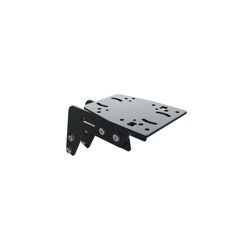 TRAK RACER TR80-SHIFTER6 Szimulátor kiegészítő - TR-One Gen2 Universal Shifter Mount for wide Alumin