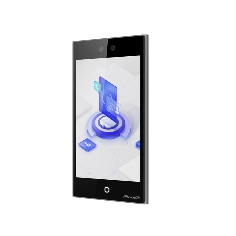 HIKVISION DS-K1T681DBWX Arcfelismerő terminál