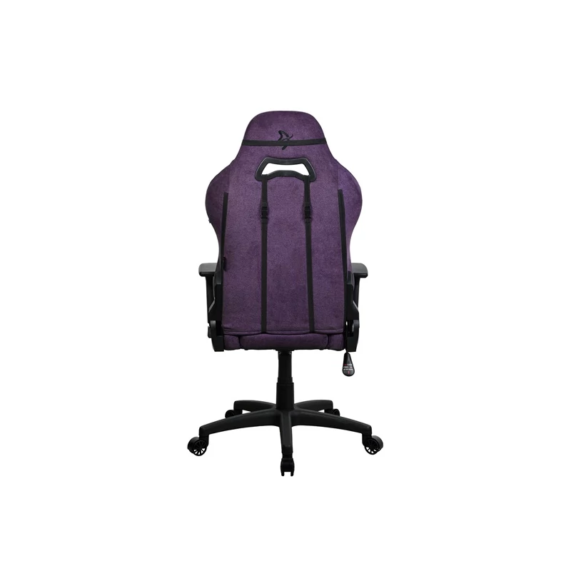AROZZI TORRETTA-SFB-PP Gaming szék - TORRETTA Soft Fabric Lila