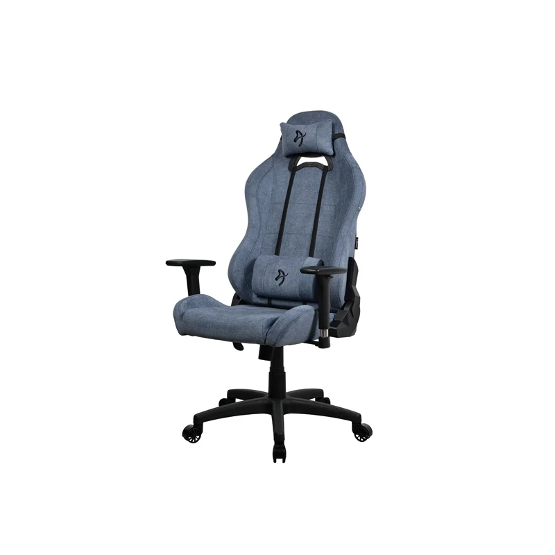AROZZI TORRETTA-SFB-BL2 Gaming szék - TORRETTA V2 Soft Fabric Kék