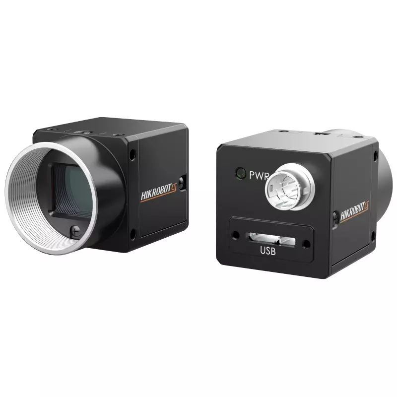 HIKROBOT MV-CS020-10UC Area scan kamera; 2 MP; 90 fps; C foglalat; színes; USB 3.0; IP40