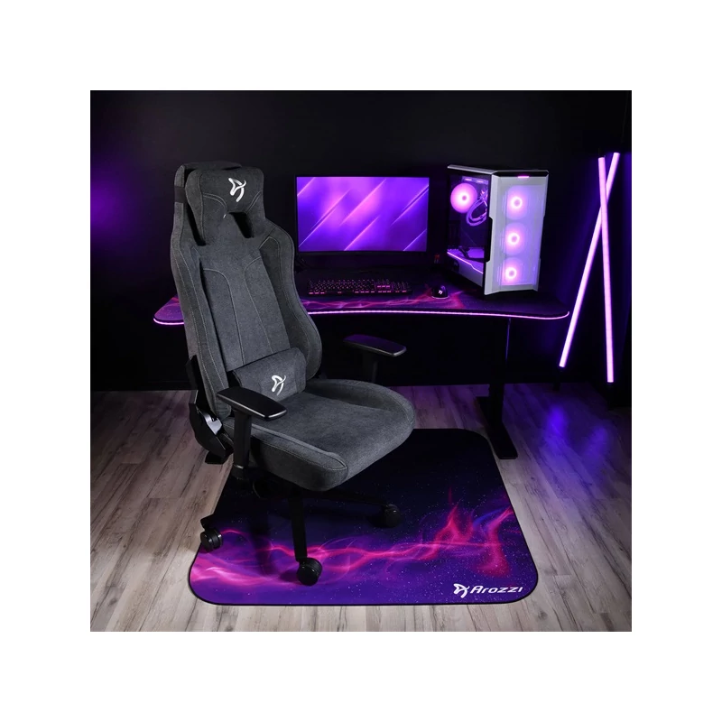 AROZZI AZ-ZONA-QTRO-GALAXY Gaming - ZONA Quattro padlószőnyeg Galaxy
