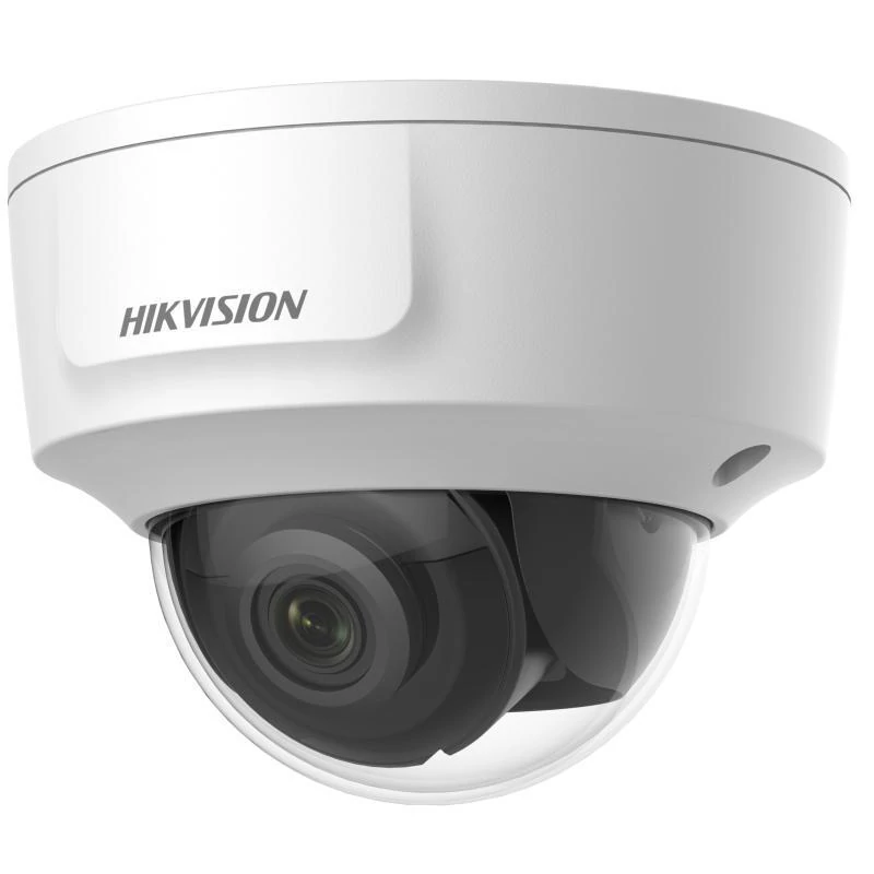 HIKVISION DS-2CD2126G2-IMS (2.8mm) 2 MP WDR fix EXIR IP dómkamera; HDMI videójel kimenettel