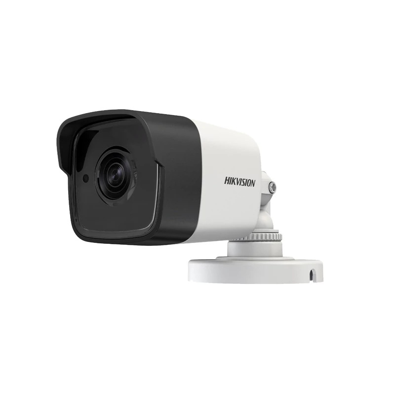 HIKVISION DS-2CE16H0T-ITPF (2.4mm) (C) 5 MP THD fix EXIR csőkamera; OSD menüvel; TVI/AHD/CVI/CVBS kimenet