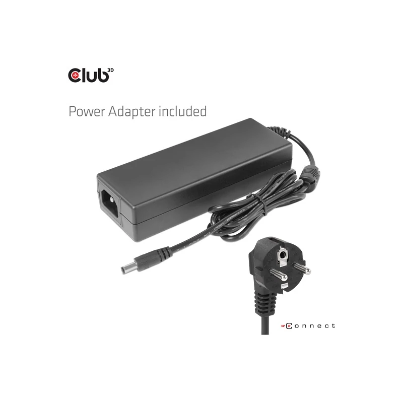 CLUB 3D CSV-1580 USB Hub