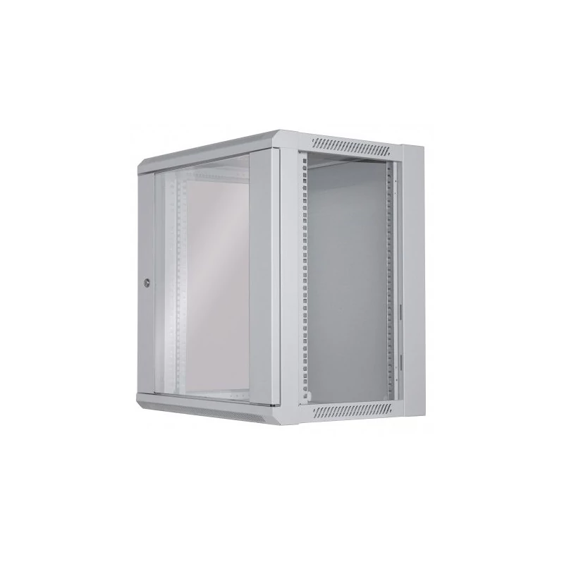 MANHATTAN 711876 Rackszekrény - 19" fali kivitel