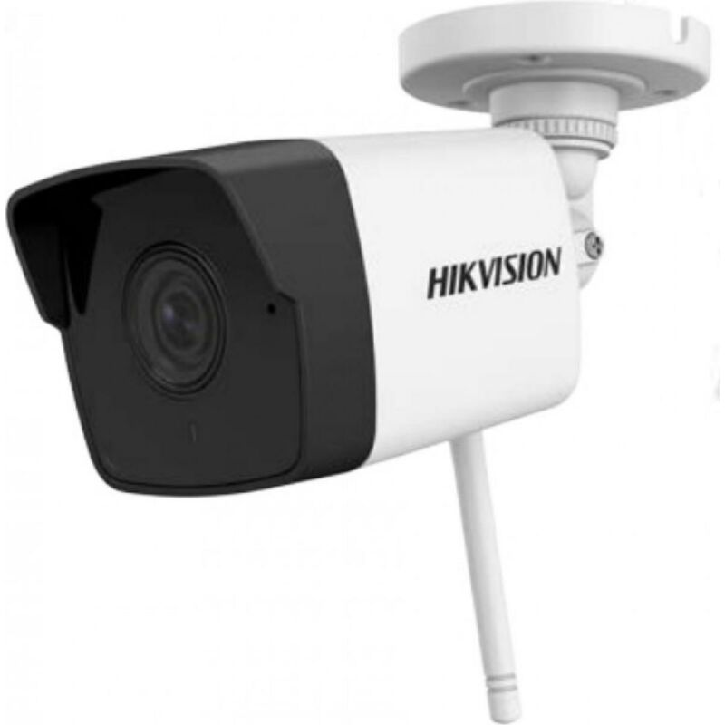 HIKVISION DS-2CV1021G0-IDW1 2 MP WiFi fix EXIR IP csőkamera; beépített mikrofon