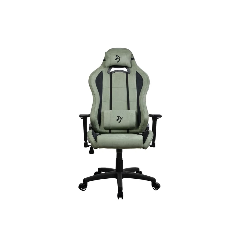 AROZZI TORRETTA-SPSF-FST Gaming szék - TORRETTA SuperSoft Forest Zöld