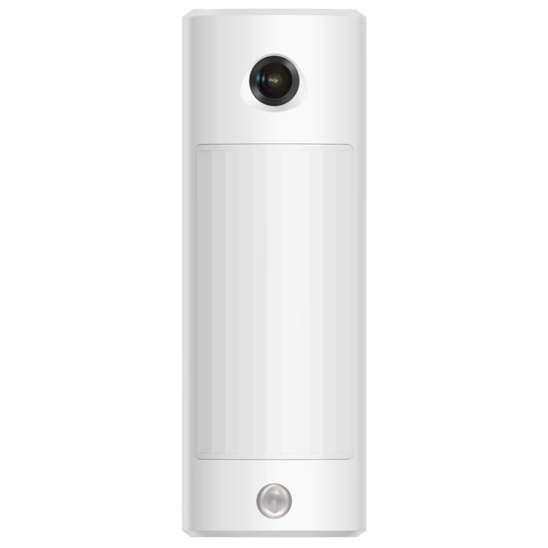 HIKVISION DS-PDPC18-HM-WE Beltéri/kültéri Dual PIR mozgásérzékelő; AXPro központokhoz; beépített kam
