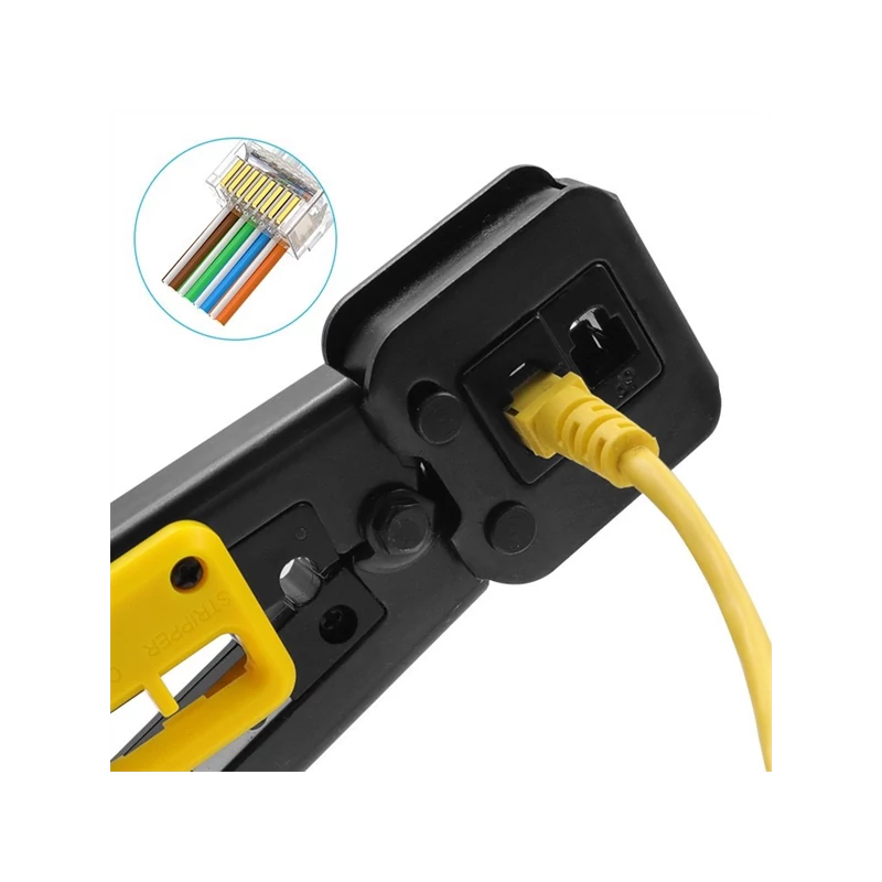 EQUIP 129410 Krimpelő fogó