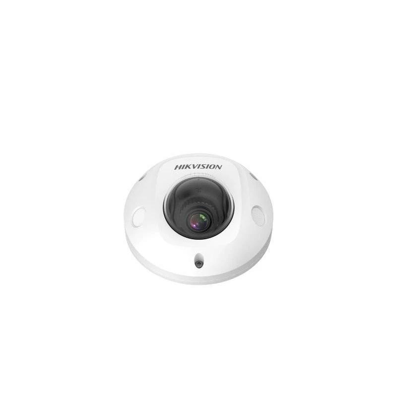 HIKVISION DS-2XM6756G1-IM/ND 5 MP IR IP dómkamera mobil alkalmazásra; M12 csatlakozóval; PoE