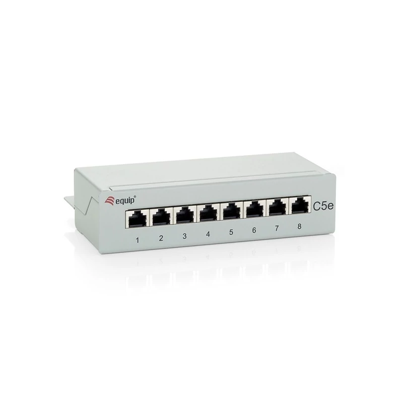 EQUIP 227308 Patch Panel