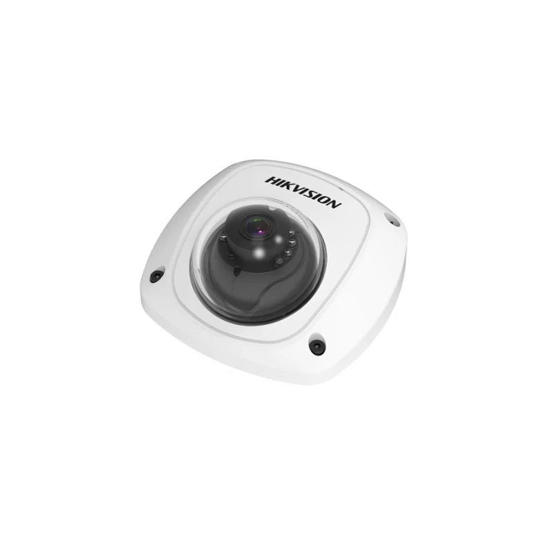 HIKVISION AE-VC211T-IRS (2.8mm)/new 2 MP THD fix IR mini dómkamera mobil alkalmazásra; hangkimenet és mikrofon