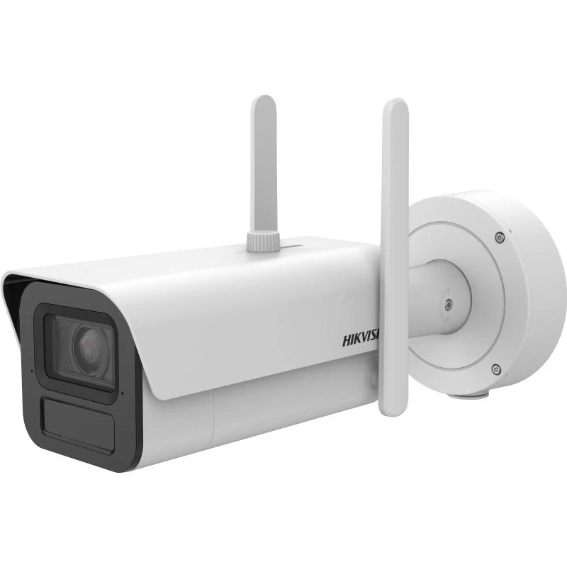 HIKVISION iDS-2CD7A46G2/P-IZHSY/4G(2.8-12)(B) IP, Csőkamera, 4MP, IR 60m, ANPR, SD fogl., Alarm in/o