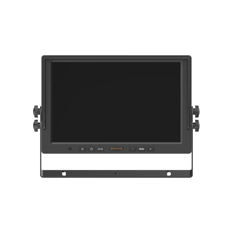 HIKVISION AE-MW1104(10/VGA/M/Bracket) 10,1" kijelző mobil rögzítőhöz; 1024x600; VGA