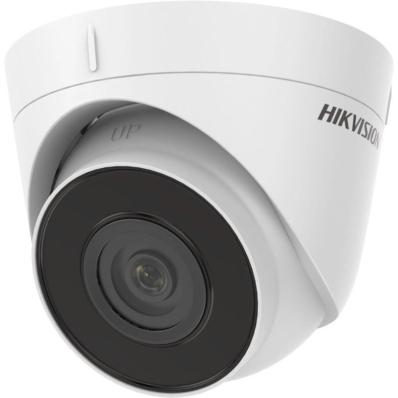 HIKVISION DS-2CD1343G0-IUF(2.8mm)(C) IP, Turret kamera, 4 MP, Fix objektív, IR 30m, Beépített mikrofon