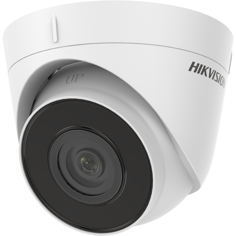 HIKVISION DS-2CD1323G0E-I(4mm)(C) IP, Turret kamera, 2 MP, Fix objektív, IR 30m