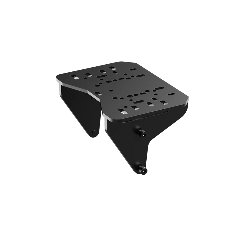 TRAK RACER TR80-NWM5 Szimulátor kiegészítő - TR-One Universal Wheel Deck/Plate