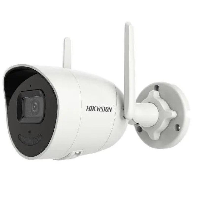 HIKVISION DS-2CV2041G2-IDW 4 MP WiFi fix EXIR IP csőkamera; beépített mikrofon