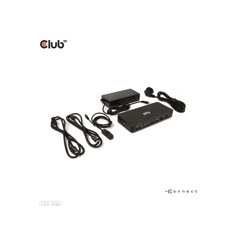 CLUB 3D CSV-1585 KVM Switch