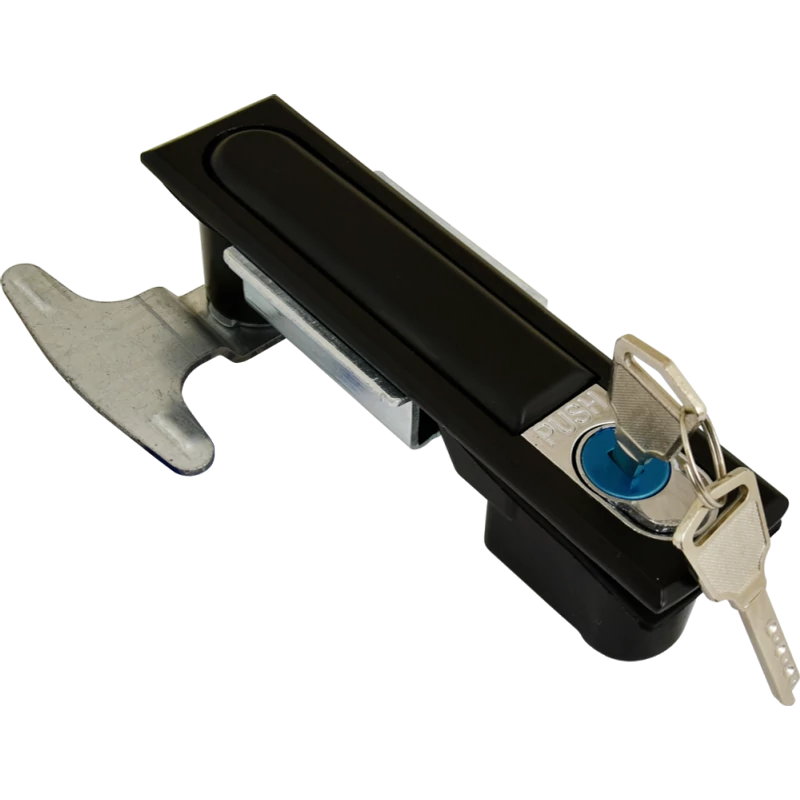 PULSAR RAZ-S Első ajtó zár RS/ZRS rack szekrényekhez