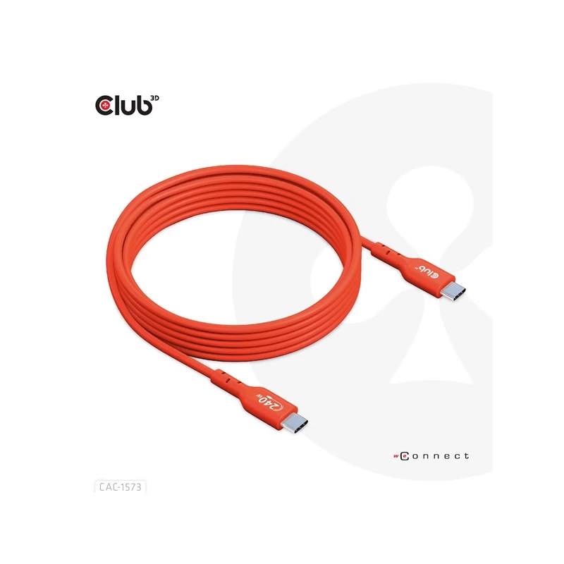 CLUB 3D CAC-1573 Kábel