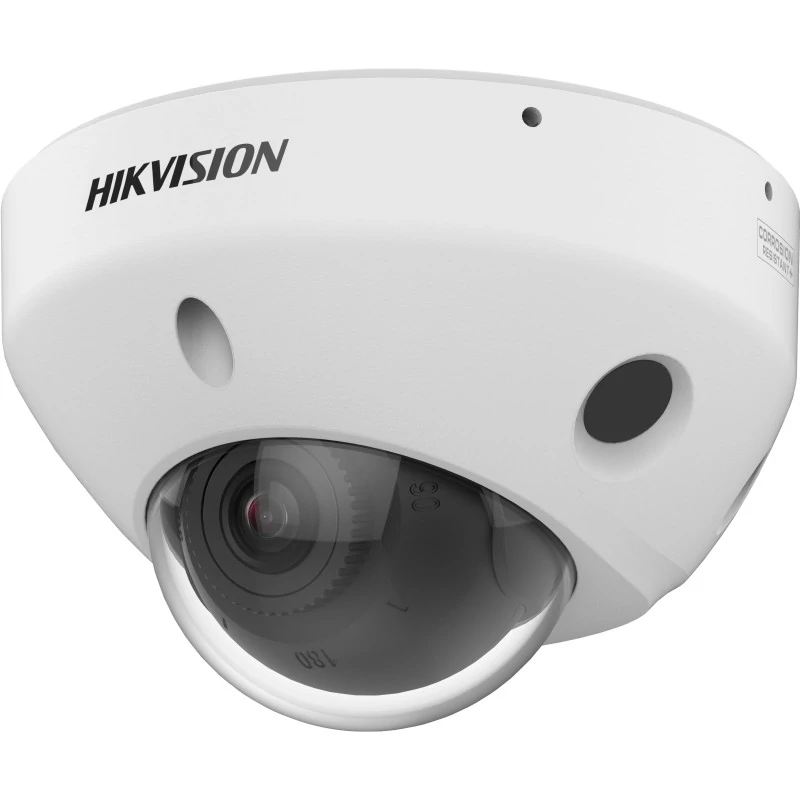 HIKVISION DS-2CD2546G3-IZS2UY (2.8/4mm) 4 MP WDR kétállású varifokális EXIR IP mini dómkamera; beépí
