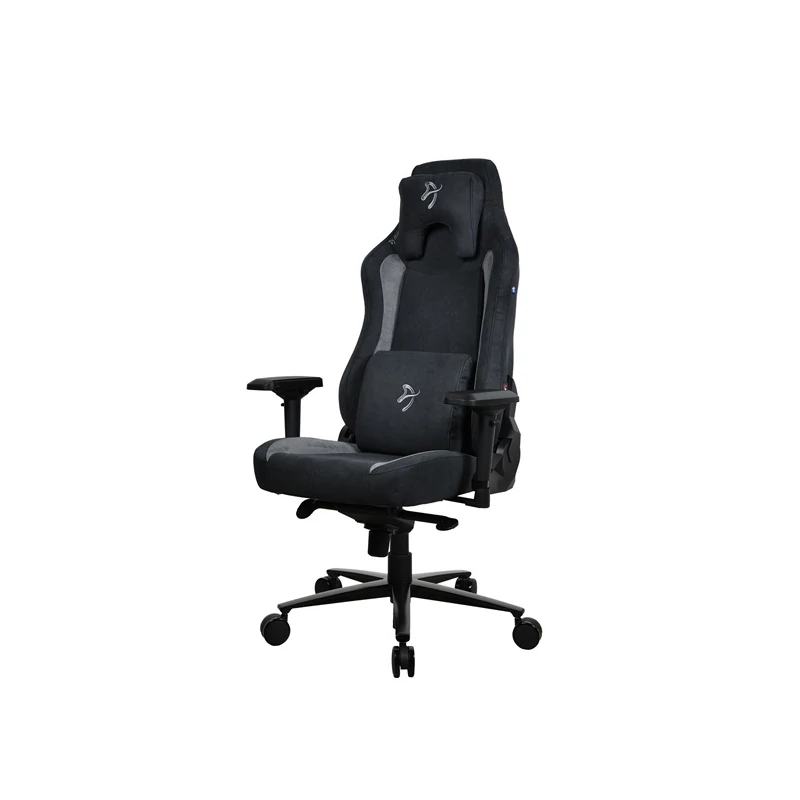 AROZZI VERNAZZA-SPSF-PBK Gaming szék - VERNAZZA SuperSoft Pure Fekete