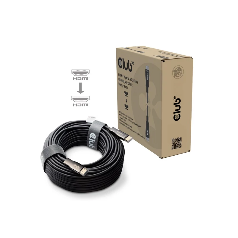 CLUB 3D CAC-1393 Kábel