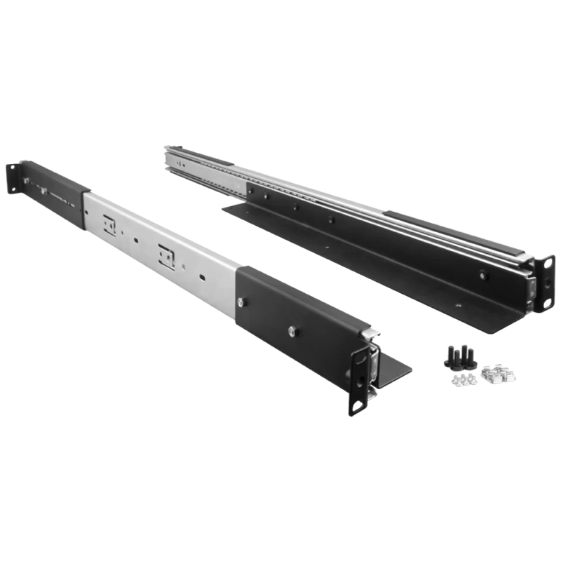 PULSAR ARAS1000 Kihúzható sín ARAD dobozokhoz 19" mély rack szekrényekbe; terhelhetőség max. 30kg
