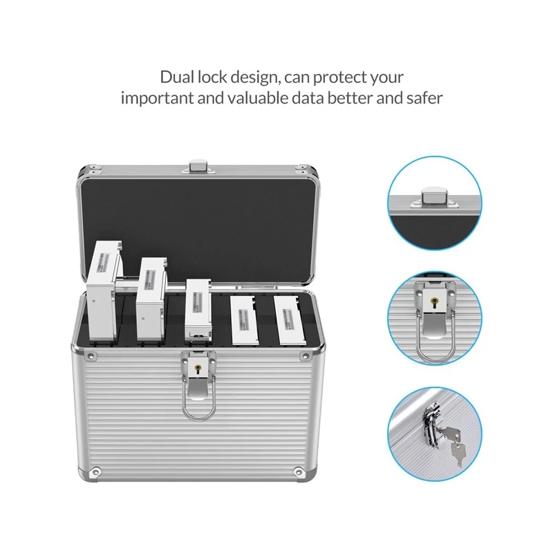 ORICO ORICO-BSC35-05-SV HDD védőtok - BSC35-05-SV