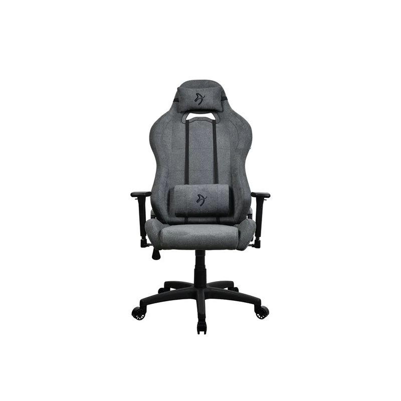 AROZZI TORRETTA-SFB-ASH2 Gaming szék - TORRETTA V2 Soft Fabric Hamuszürke