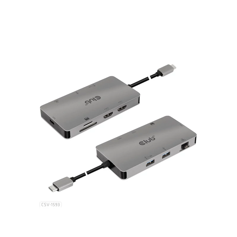 CLUB 3D CSV-1593 USB Hub