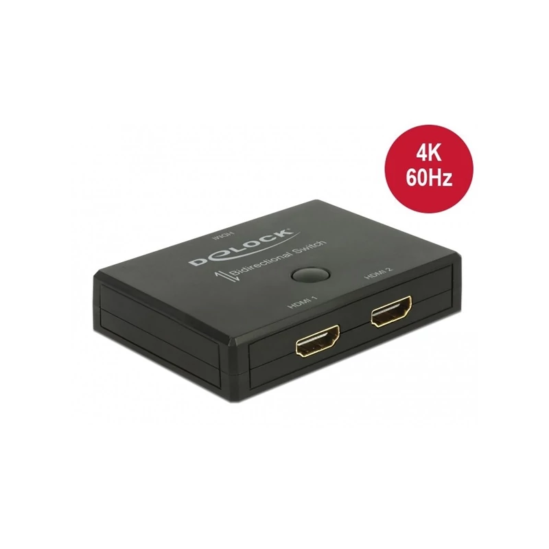 DELOCK 18749 HDMI Switch