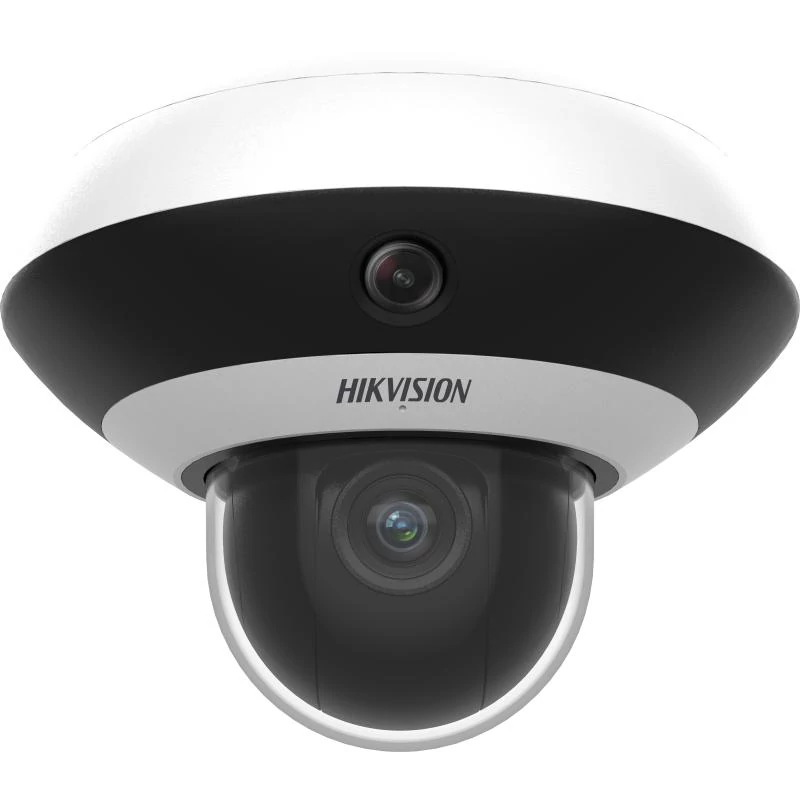 HIKVISION DS-2DP3D404IWG1-E/36(F5) IP, Multiszenzor kamera, 4MP, Mot.obj., 4x, AcuSense, IR 20m, SD