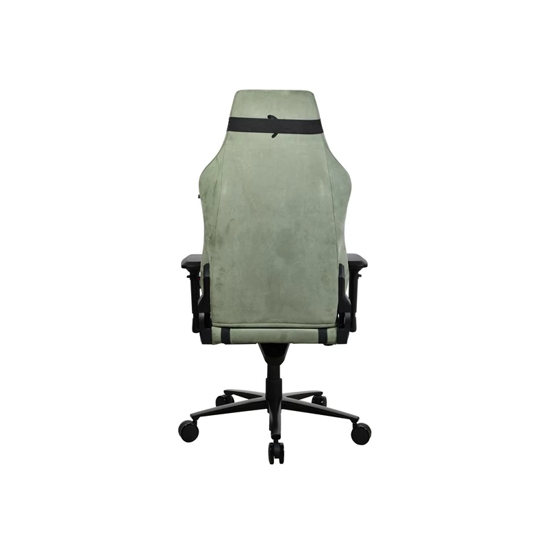 AROZZI VERNAZZA-XL-SPSF-FST Gaming szék - VERNAZZA XL SuperSoft Forest Zöld