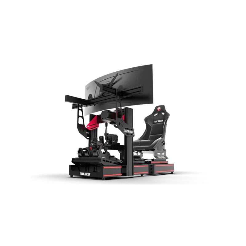 TRAK RACER TR120S-BLK-PART1 Szimulátor cockpit - TR120S V2