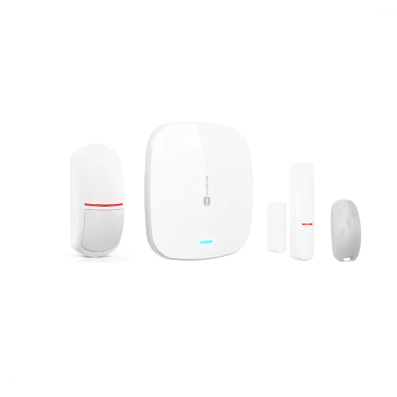 SATEL BE WAVE Smart Hub lite kit 128 zónás BE WAVE vezeték nélküli riasztóközpont + APT-210 + APD-20
