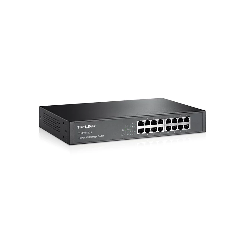 TP-LINK TL-SF1016DS Switch