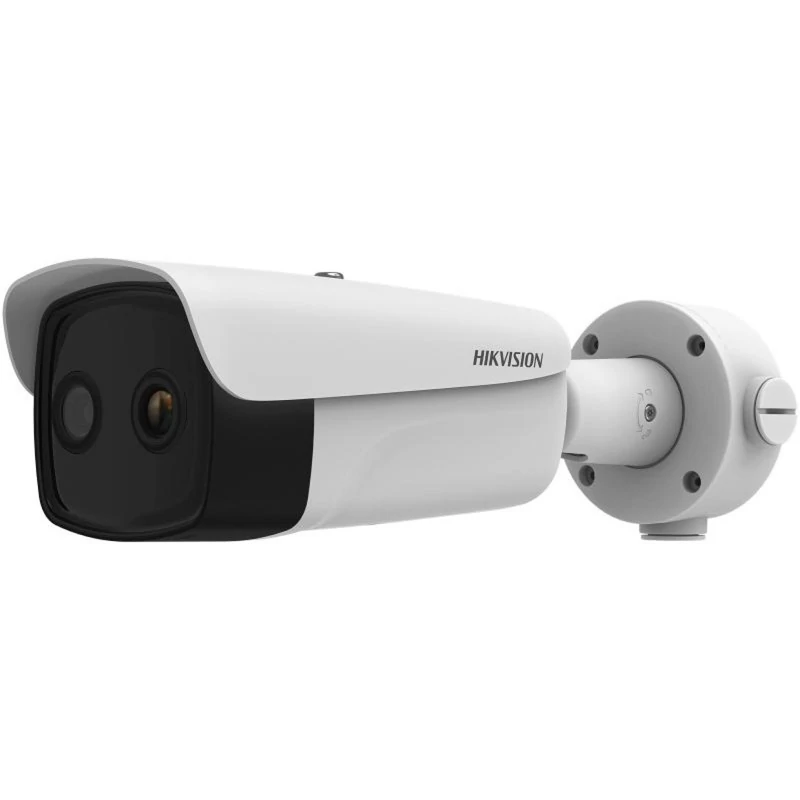 HIKVISION HM-TD2638-25/G1/T3Y IP hő- 10.5° × 7.9° és 4 MP kamera; ?8°C; -20°C-150°C; NEMA 4X