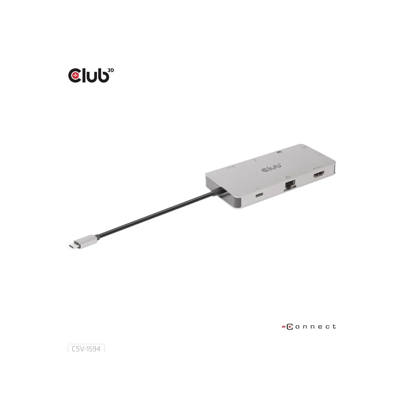 CLUB 3D CSV-1594 USB Hub