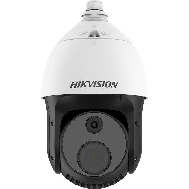 HIKVISION DS-2TD4228-10/S2 Bispektrális IP hő- kamera; ±8°C; -20°C-150°C