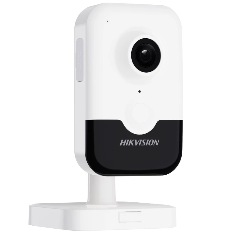 HIKVISION DS-2CD2423G2-IW (2.8mm)(W) 2 MP AcuSense WDR beltéri fix EXIR IP csempekamera; beépített mikrofon; WiFi